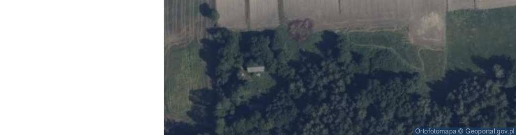 Zdjęcie satelitarne Śmiary-Kolonia ul.