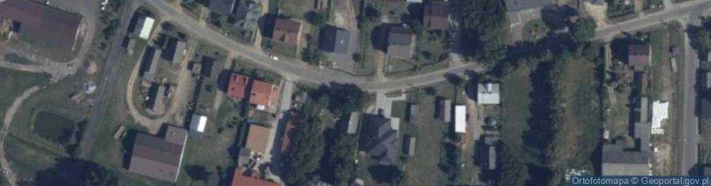 Zdjęcie satelitarne Śmiary ul.