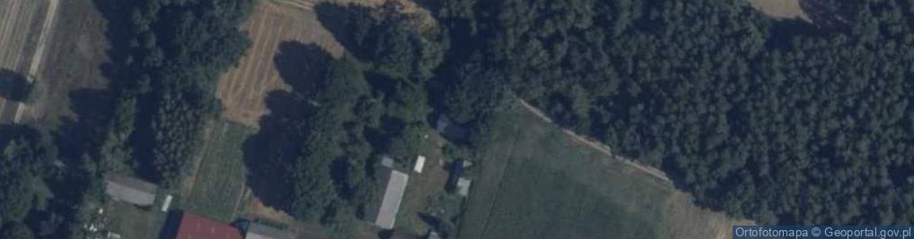 Zdjęcie satelitarne Śmiary ul.