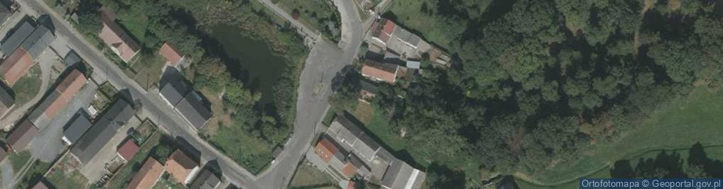 Zdjęcie satelitarne Śmicz ul.