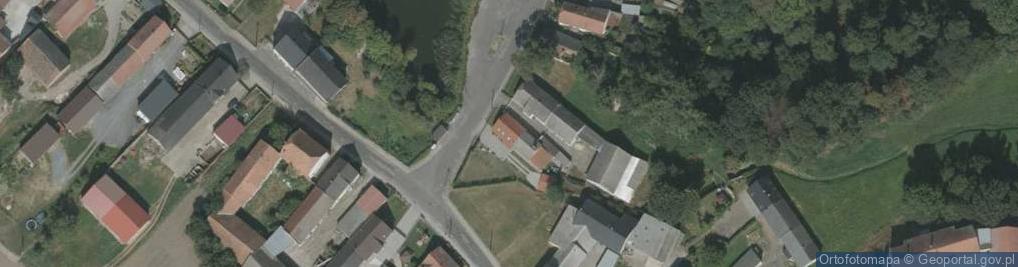 Zdjęcie satelitarne Śmicz ul.