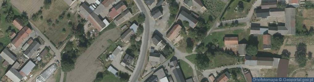 Zdjęcie satelitarne Śmicz ul.