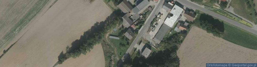 Zdjęcie satelitarne Śmicz ul.