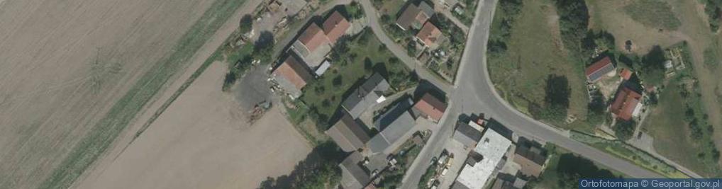 Zdjęcie satelitarne Śmicz ul.
