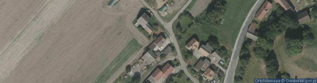 Zdjęcie satelitarne Śmicz ul.