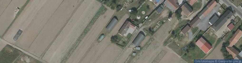 Zdjęcie satelitarne Śmicz ul.