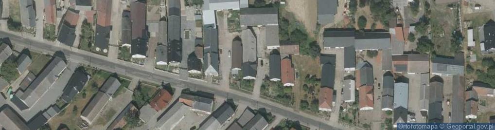 Zdjęcie satelitarne Śmicz ul.