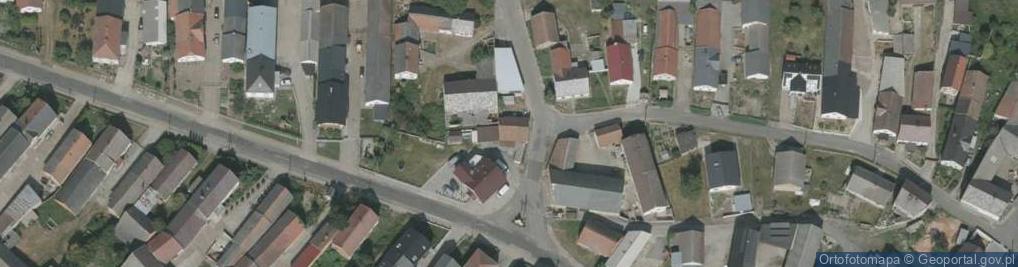 Zdjęcie satelitarne Śmicz ul.