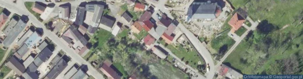 Zdjęcie satelitarne Śmicz ul.