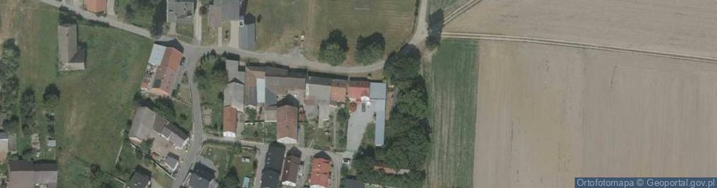 Zdjęcie satelitarne Śmicz ul.