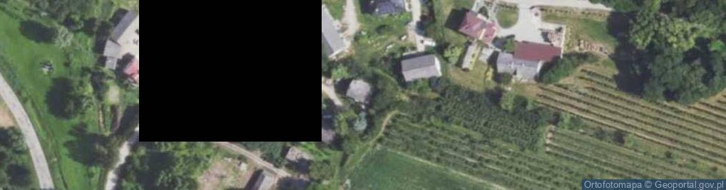 Zdjęcie satelitarne Śmiechowice ul.