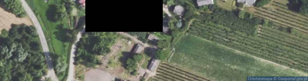Zdjęcie satelitarne Śmiechowice ul.