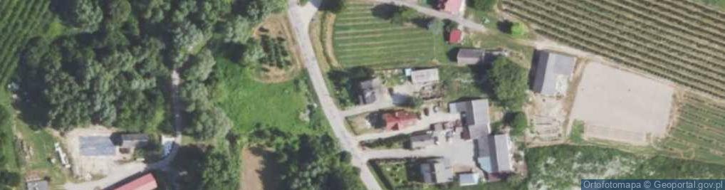 Zdjęcie satelitarne Śmiechowice ul.