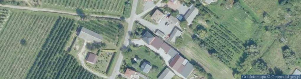 Zdjęcie satelitarne Śmiechowice ul.