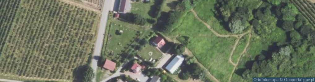 Zdjęcie satelitarne Śmiechowice ul.