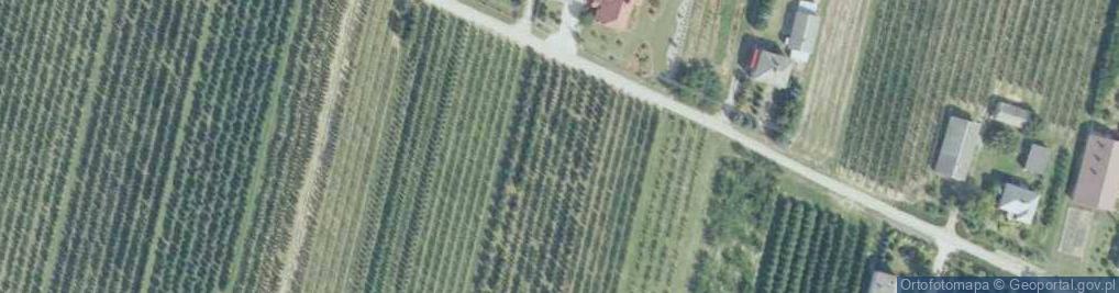 Zdjęcie satelitarne Śmiechowice ul.