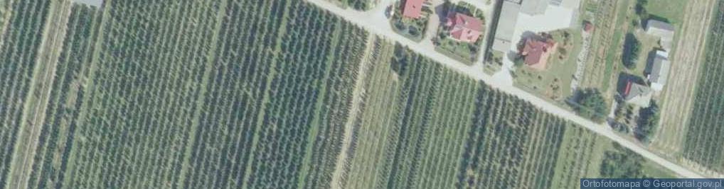 Zdjęcie satelitarne Śmiechowice ul.