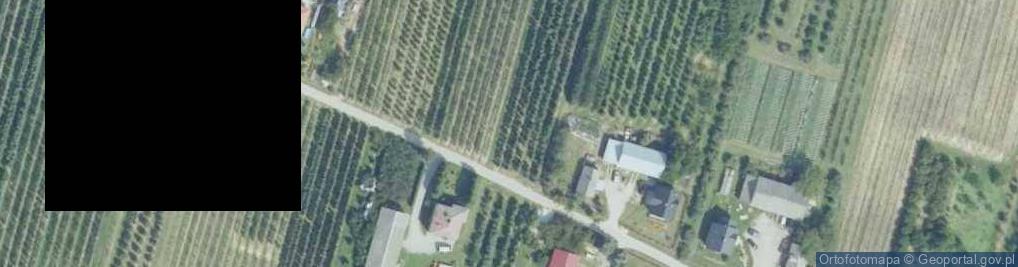 Zdjęcie satelitarne Śmiechowice ul.