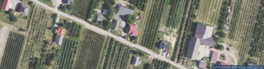 Zdjęcie satelitarne Śmiechowice ul.