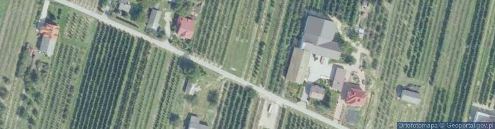 Zdjęcie satelitarne Śmiechowice ul.