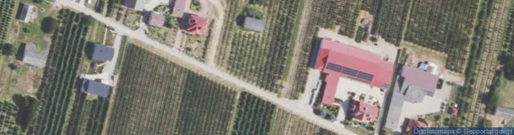Zdjęcie satelitarne Śmiechowice ul.
