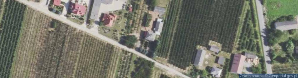 Zdjęcie satelitarne Śmiechowice ul.