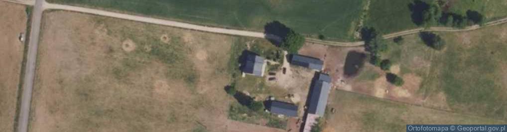 Zdjęcie satelitarne Śmieciuchówka ul.