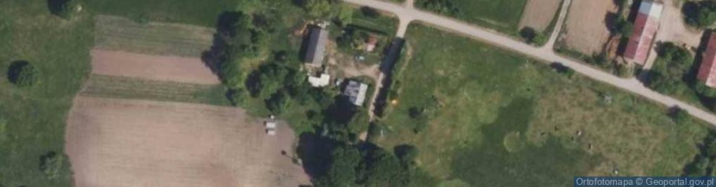 Zdjęcie satelitarne Śmieciuchówka ul.