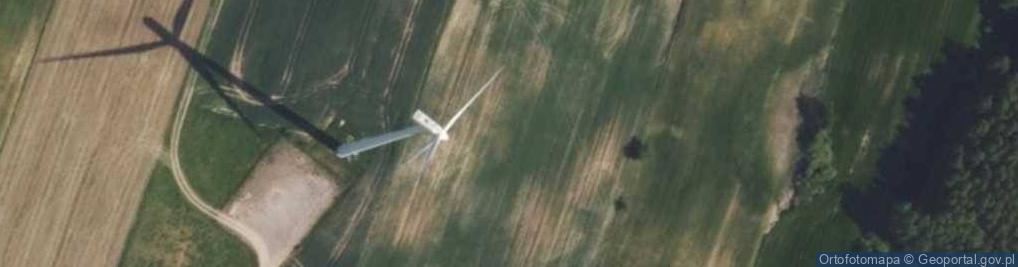 Zdjęcie satelitarne Śmieciuchówka ul.
