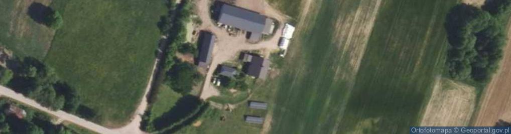 Zdjęcie satelitarne Śmieciuchówka ul.