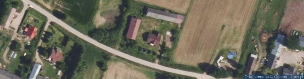 Zdjęcie satelitarne Śmieciuchówka ul.