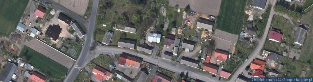 Zdjęcie satelitarne Śmieszkowo ul.