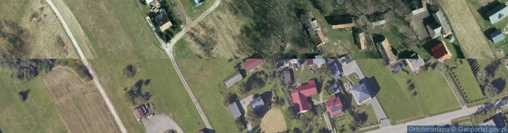 Zdjęcie satelitarne Śmigno ul.