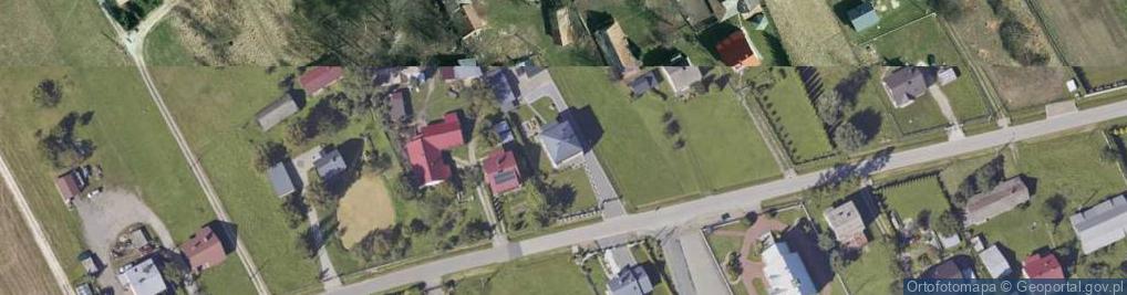 Zdjęcie satelitarne Śmigno ul.