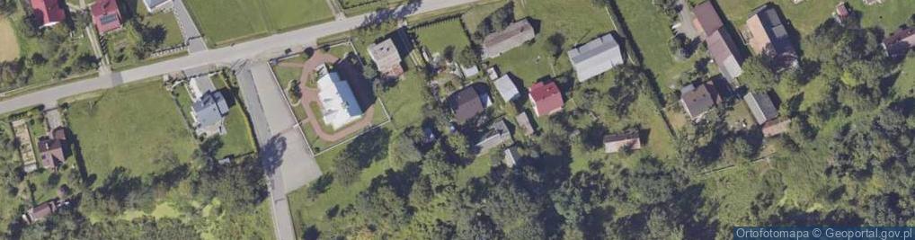 Zdjęcie satelitarne Śmigno ul.