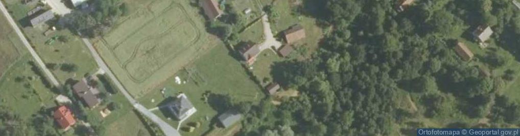 Zdjęcie satelitarne Śmigno ul.