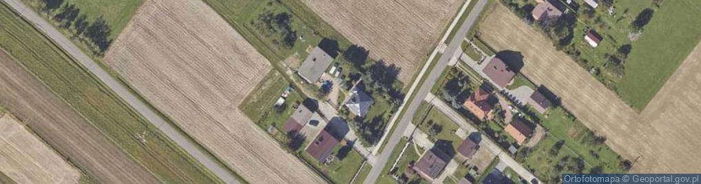 Zdjęcie satelitarne Śmigno ul.