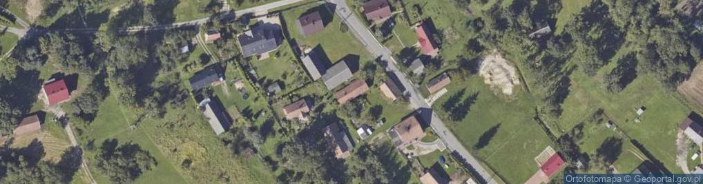 Zdjęcie satelitarne Śmigno ul.