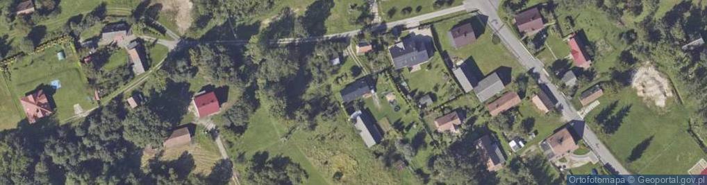 Zdjęcie satelitarne Śmigno ul.