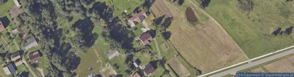 Zdjęcie satelitarne Śmigno ul.