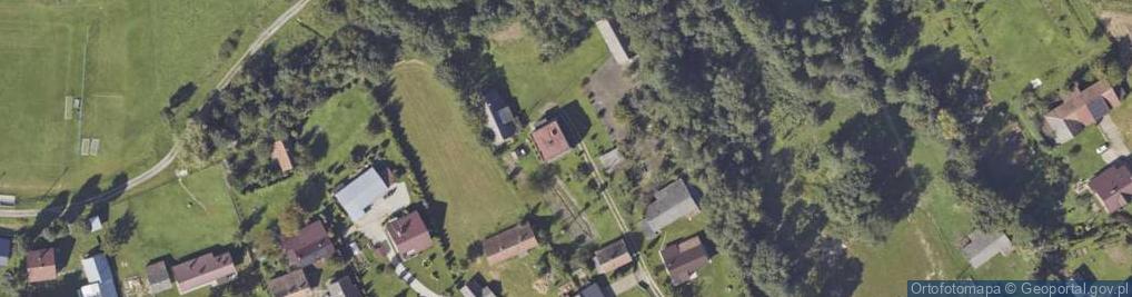 Zdjęcie satelitarne Śmigno ul.