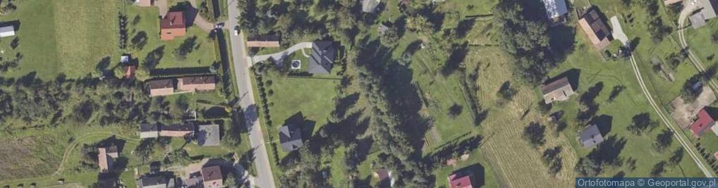 Zdjęcie satelitarne Śmigno ul.