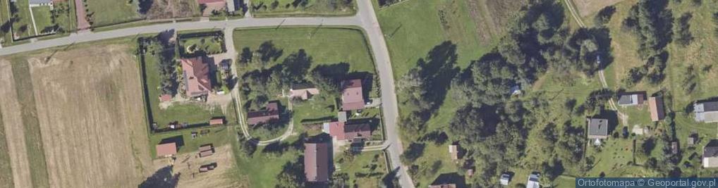 Zdjęcie satelitarne Śmigno ul.
