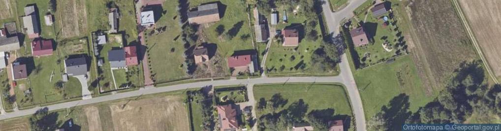 Zdjęcie satelitarne Śmigno ul.