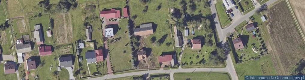 Zdjęcie satelitarne Śmigno ul.