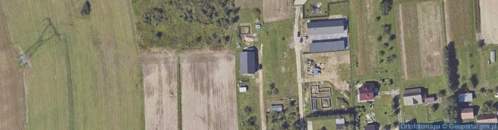 Zdjęcie satelitarne Śmigno ul.