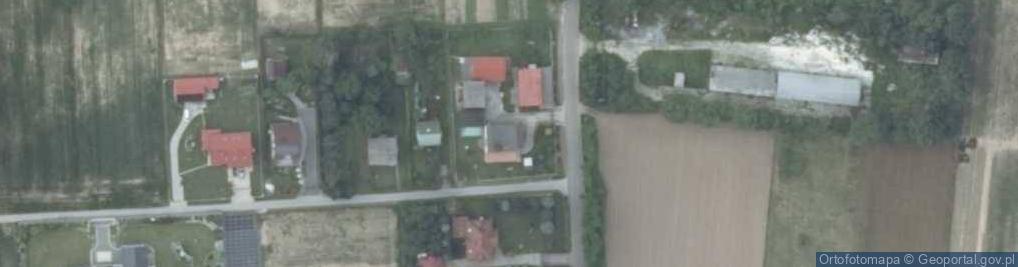 Zdjęcie satelitarne Śmiłowice ul.