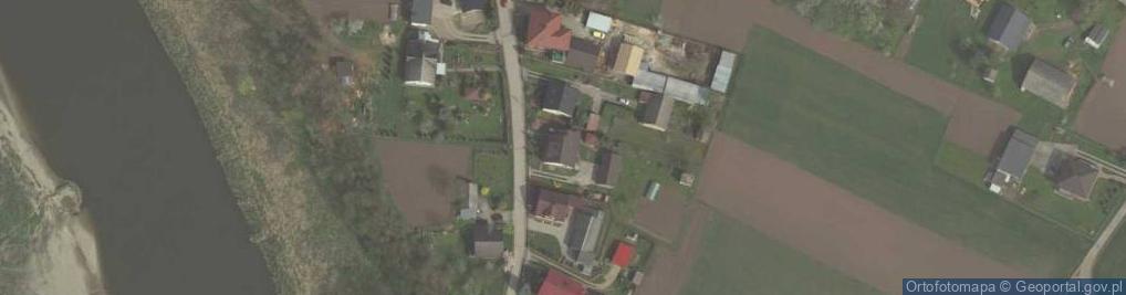 Zdjęcie satelitarne Śmiłowice ul.