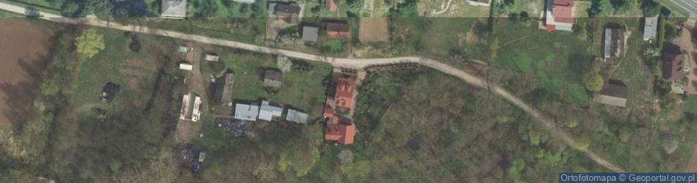 Zdjęcie satelitarne Śmiłowice ul.