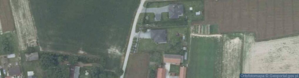 Zdjęcie satelitarne Śmiłowice ul.